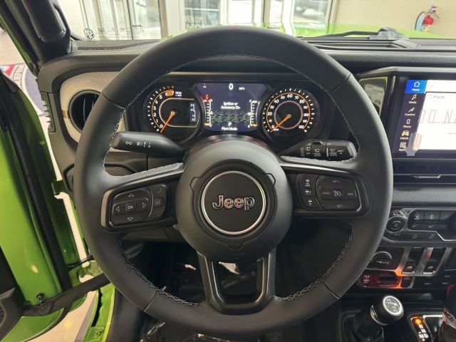 2025 Jeep Wrangler 2-DOOR WILLYS