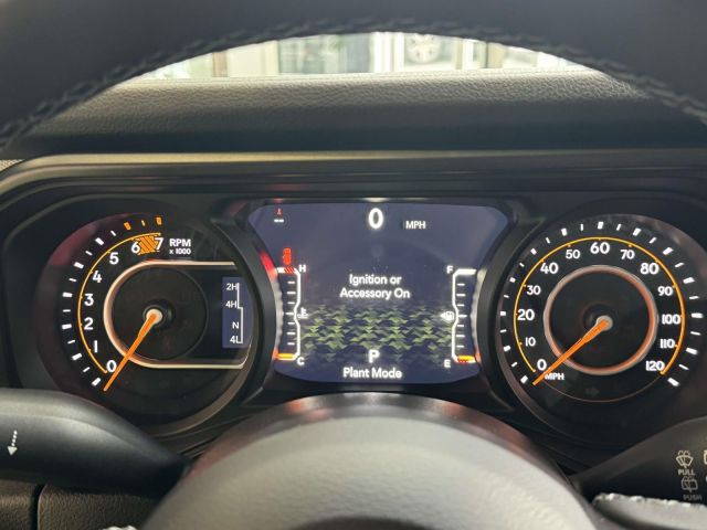 2025 Jeep Wrangler 2-DOOR WILLYS