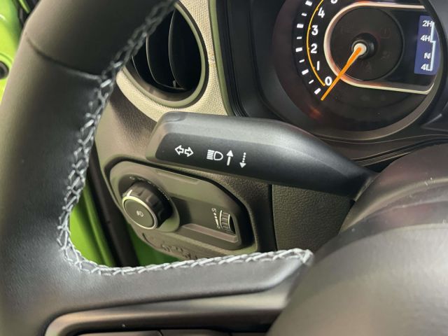 2025 Jeep Wrangler 2-DOOR WILLYS