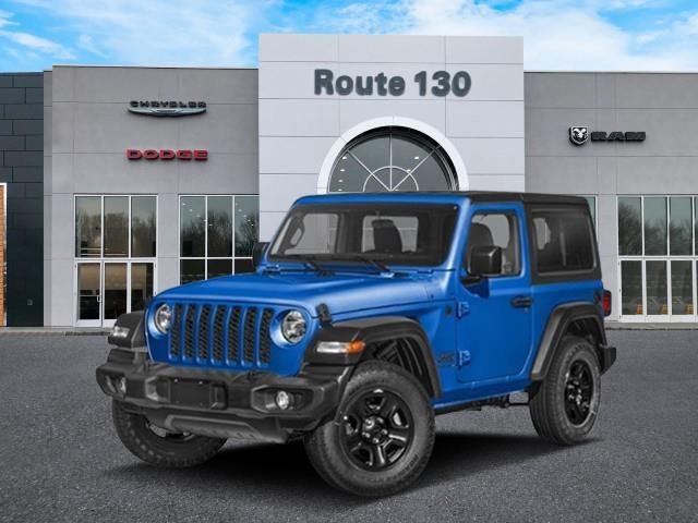 2025 Jeep Wrangler Willys 2 Door 4x4