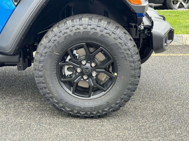 2025 Jeep Wrangler Willys 2 Door 4x4