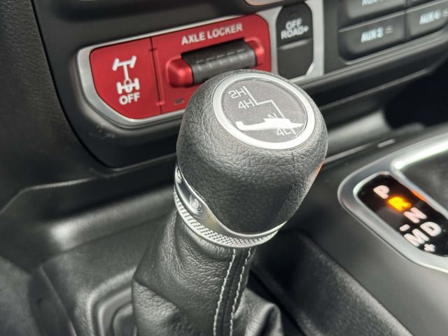 2025 Jeep Wrangler Willys 2 Door 4x4