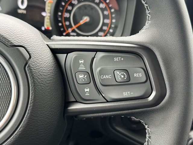 2025 Jeep Wrangler Willys 2 Door 4x4