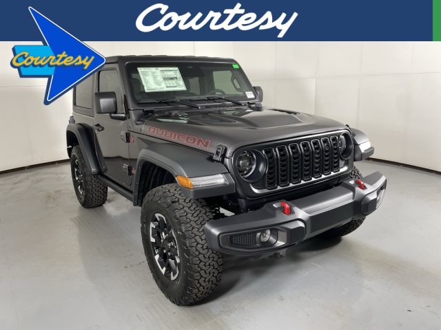 2025 Jeep Wrangler Rubicon 2025 Jeep Wrangler Rubicon