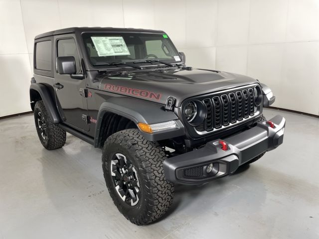 2025 Jeep Wrangler Rubicon 2025 Jeep Wrangler Rubicon