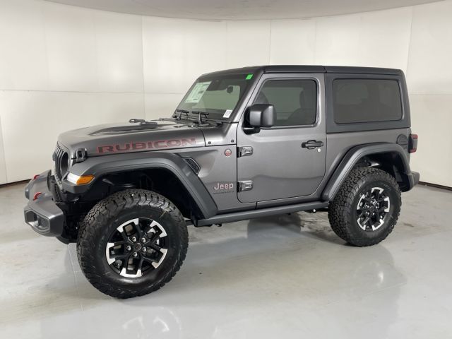 2025 Jeep Wrangler Rubicon 2025 Jeep Wrangler Rubicon