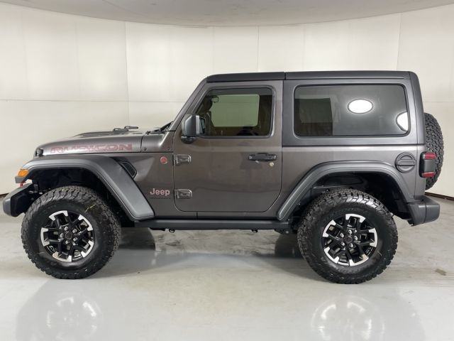 2025 Jeep Wrangler Rubicon 2025 Jeep Wrangler Rubicon