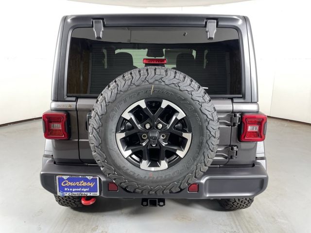 2025 Jeep Wrangler Rubicon 2025 Jeep Wrangler Rubicon