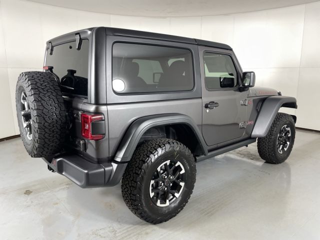 2025 Jeep Wrangler Rubicon 2025 Jeep Wrangler Rubicon