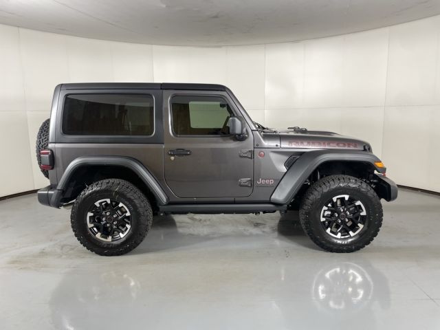 2025 Jeep Wrangler Rubicon 2025 Jeep Wrangler Rubicon