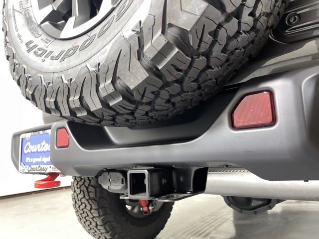 2025 Jeep Wrangler Rubicon 2025 Jeep Wrangler Rubicon