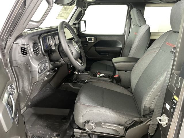 2025 Jeep Wrangler Rubicon 2025 Jeep Wrangler Rubicon