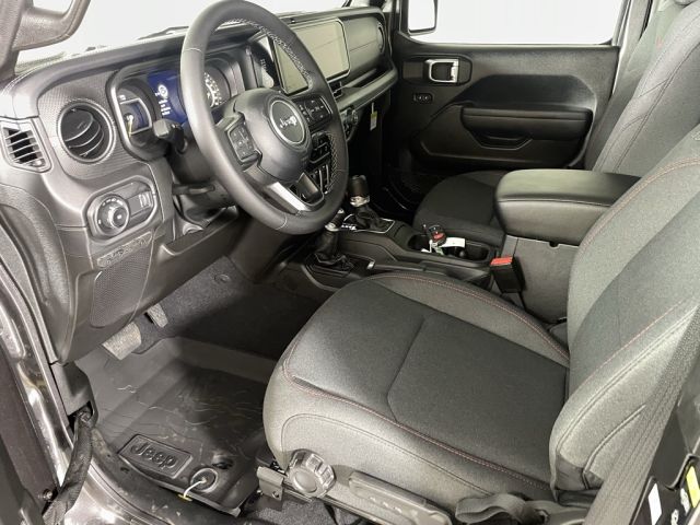 2025 Jeep Wrangler Rubicon 2025 Jeep Wrangler Rubicon