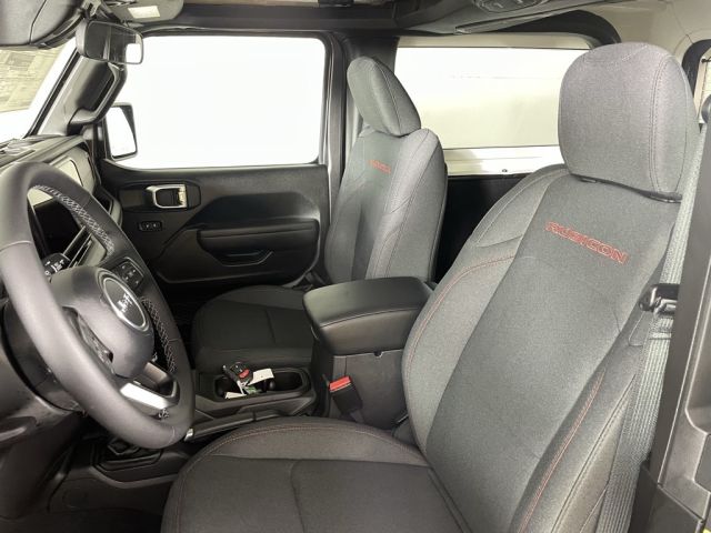 2025 Jeep Wrangler Rubicon 2025 Jeep Wrangler Rubicon