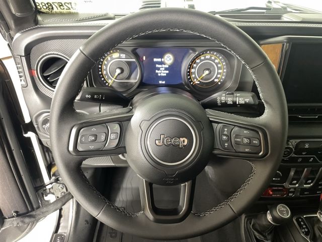 2025 Jeep Wrangler Rubicon 2025 Jeep Wrangler Rubicon