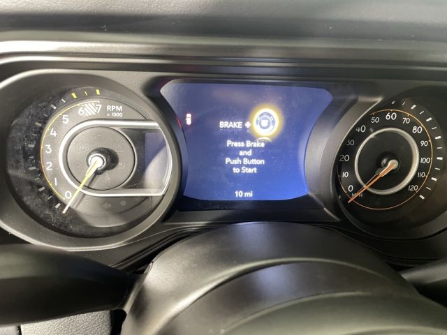 2025 Jeep Wrangler Rubicon 2025 Jeep Wrangler Rubicon