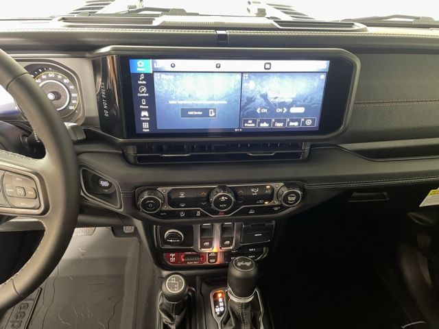 2025 Jeep Wrangler Rubicon 2025 Jeep Wrangler Rubicon