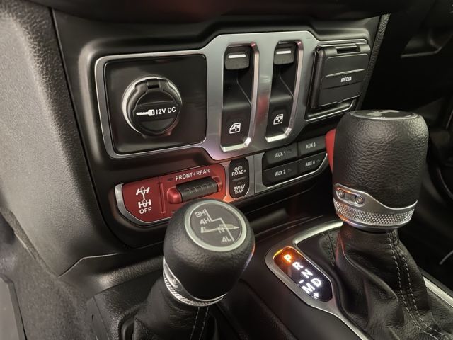 2025 Jeep Wrangler Rubicon 2025 Jeep Wrangler Rubicon