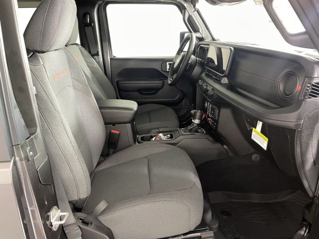 2025 Jeep Wrangler Rubicon 2025 Jeep Wrangler Rubicon