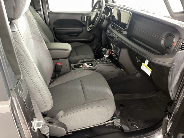 2025 Jeep Wrangler Rubicon 2025 Jeep Wrangler Rubicon