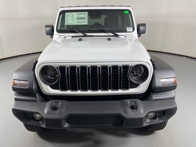 2025 Jeep Wrangler Sport S 2025 Jeep Wrangler Sport S