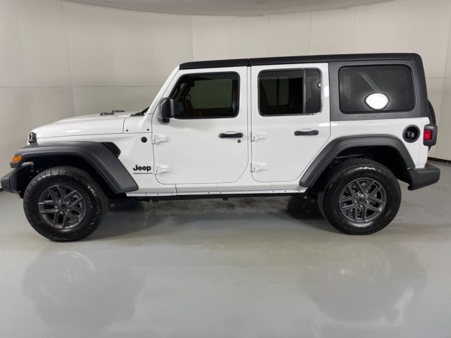 2025 Jeep Wrangler Sport S 2025 Jeep Wrangler Sport S