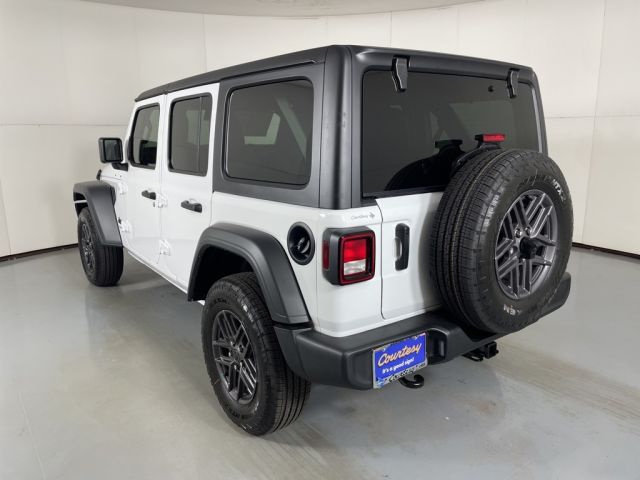 2025 Jeep Wrangler Sport S 2025 Jeep Wrangler Sport S