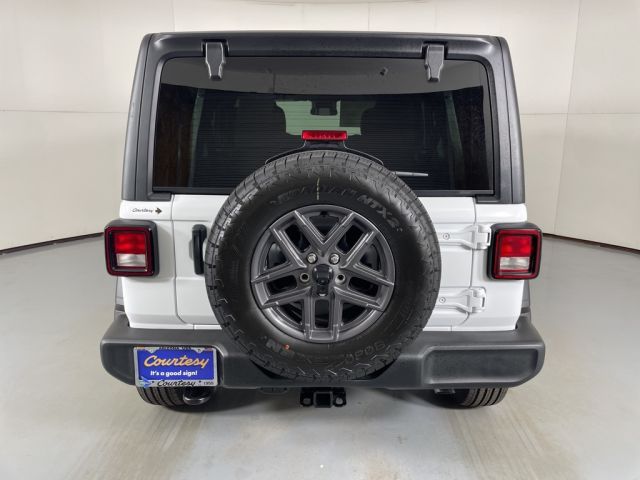 2025 Jeep Wrangler Sport S 2025 Jeep Wrangler Sport S