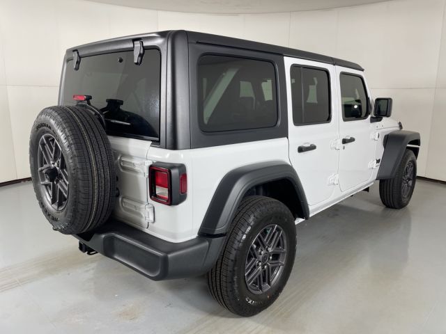 2025 Jeep Wrangler Sport S 2025 Jeep Wrangler Sport S