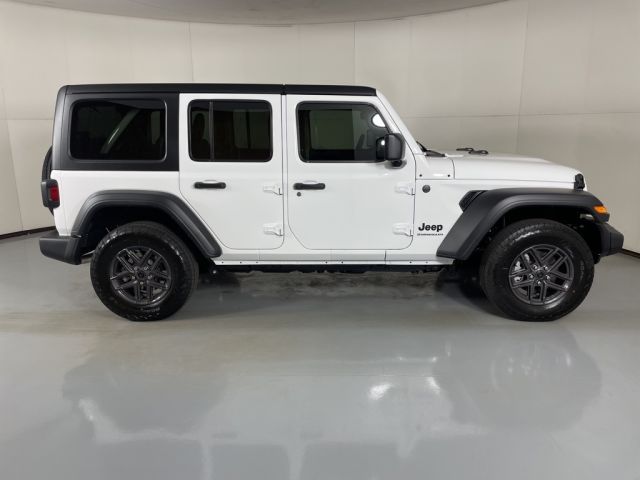 2025 Jeep Wrangler Sport S 2025 Jeep Wrangler Sport S