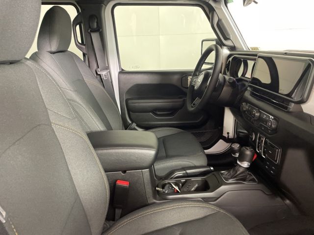 2025 Jeep Wrangler Sport S 2025 Jeep Wrangler Sport S