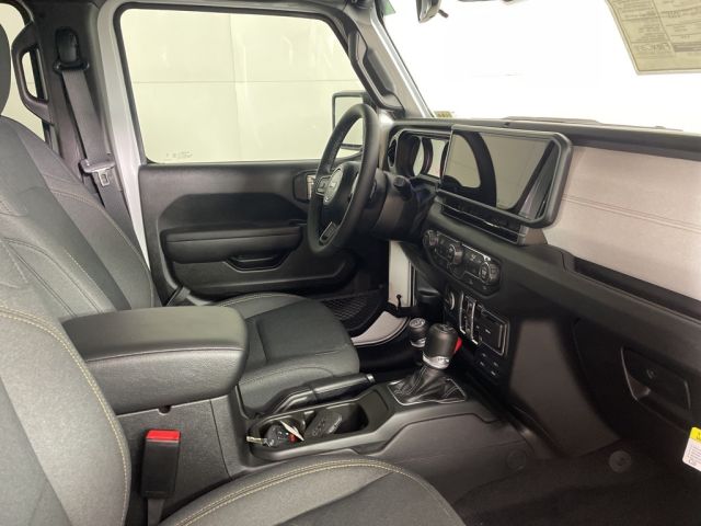 2025 Jeep Wrangler Sport S 2025 Jeep Wrangler Sport S