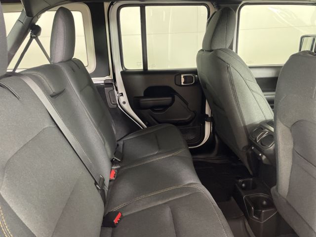 2025 Jeep Wrangler Sport S 2025 Jeep Wrangler Sport S