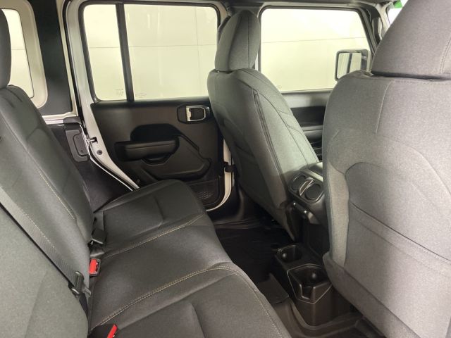 2025 Jeep Wrangler Sport S 2025 Jeep Wrangler Sport S