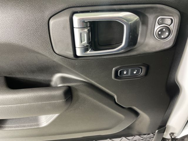 2025 Jeep Wrangler Sport S 2025 Jeep Wrangler Sport S