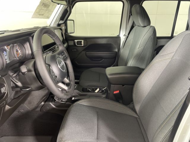 2025 Jeep Wrangler Sport S 2025 Jeep Wrangler Sport S