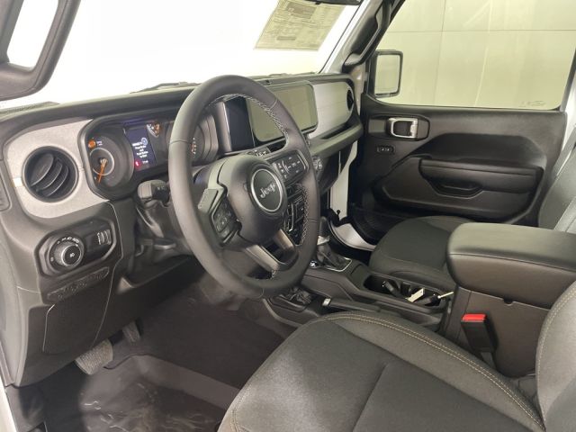 2025 Jeep Wrangler Sport S 2025 Jeep Wrangler Sport S