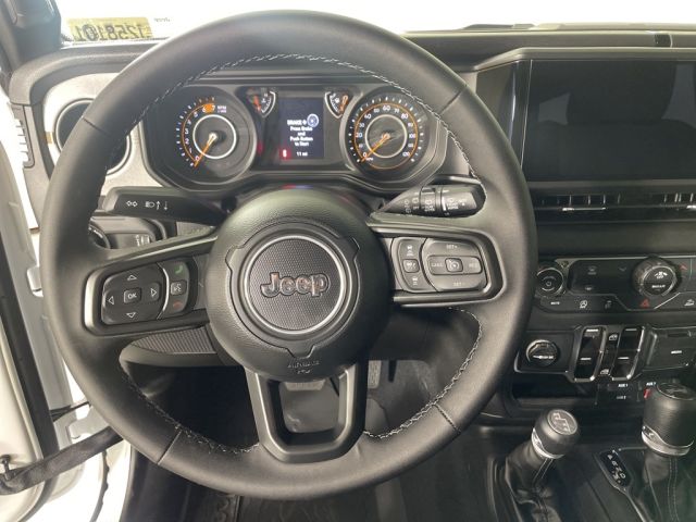 2025 Jeep Wrangler Sport S 2025 Jeep Wrangler Sport S