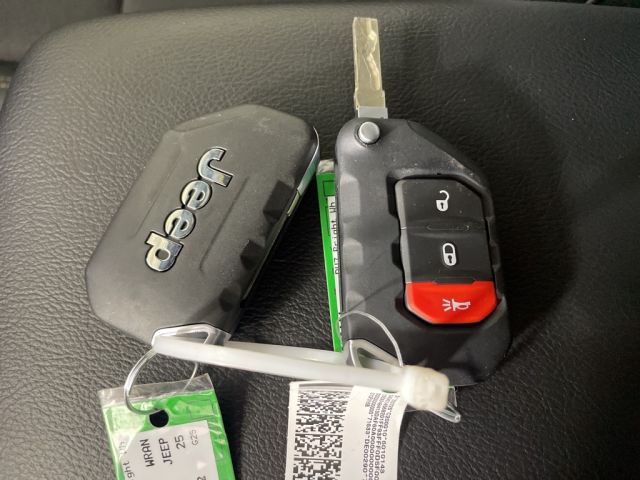 2025 Jeep Wrangler Sport S 2025 Jeep Wrangler Sport S