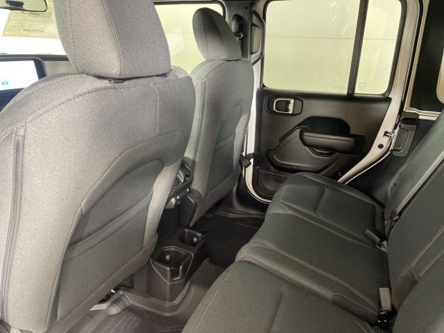 2025 Jeep Wrangler Sport S 2025 Jeep Wrangler Sport S