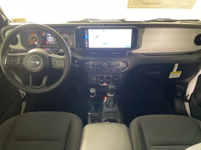 2025 Jeep Wrangler Sport S 2025 Jeep Wrangler Sport S