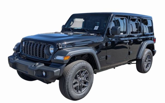 2025 Jeep Wrangler Sport S 2025 Jeep Wrangler Sport S