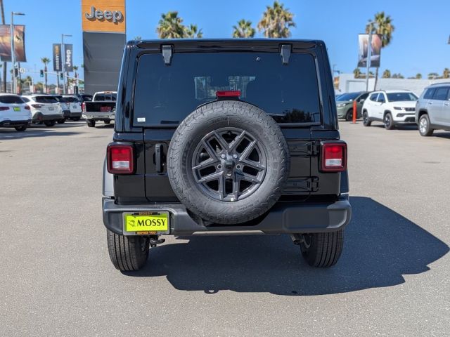 2025 Jeep Wrangler Sport S 2025 Jeep Wrangler Sport S