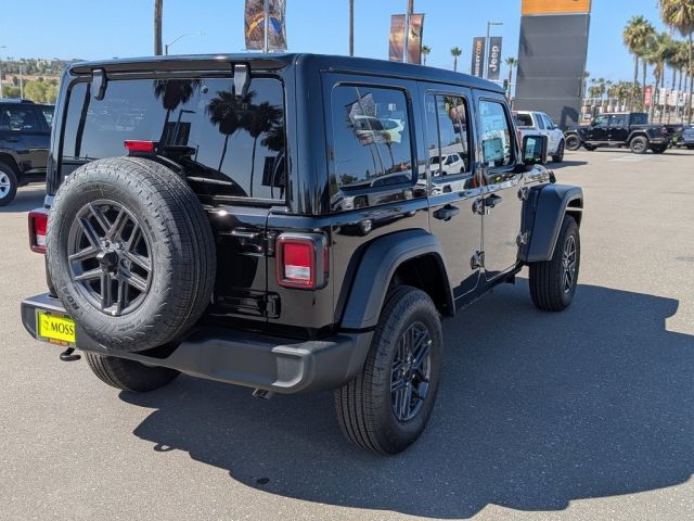2025 Jeep Wrangler Sport S 2025 Jeep Wrangler Sport S