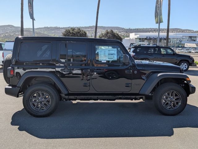 2025 Jeep Wrangler Sport S 2025 Jeep Wrangler Sport S