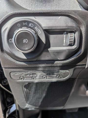 2025 Jeep Wrangler Sport S 2025 Jeep Wrangler Sport S