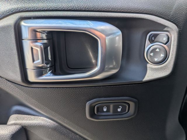 2025 Jeep Wrangler Sport S 2025 Jeep Wrangler Sport S