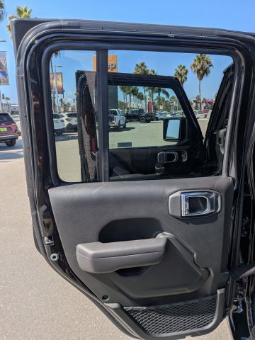 2025 Jeep Wrangler Sport S 2025 Jeep Wrangler Sport S