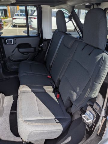 2025 Jeep Wrangler Sport S 2025 Jeep Wrangler Sport S