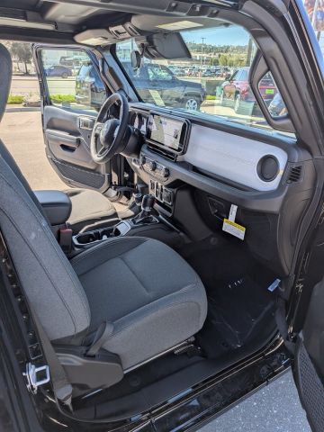 2025 Jeep Wrangler Sport S 2025 Jeep Wrangler Sport S